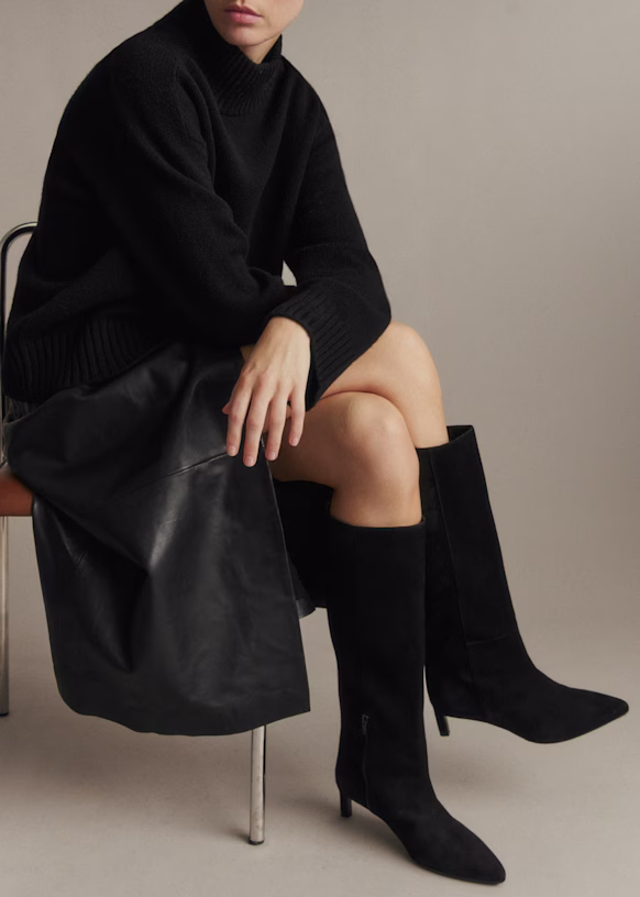 Sézane Léane Boots